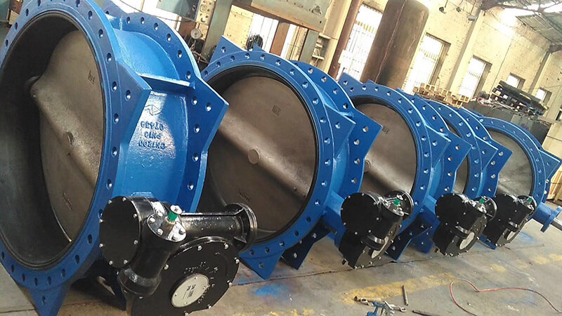 butterfly-valve