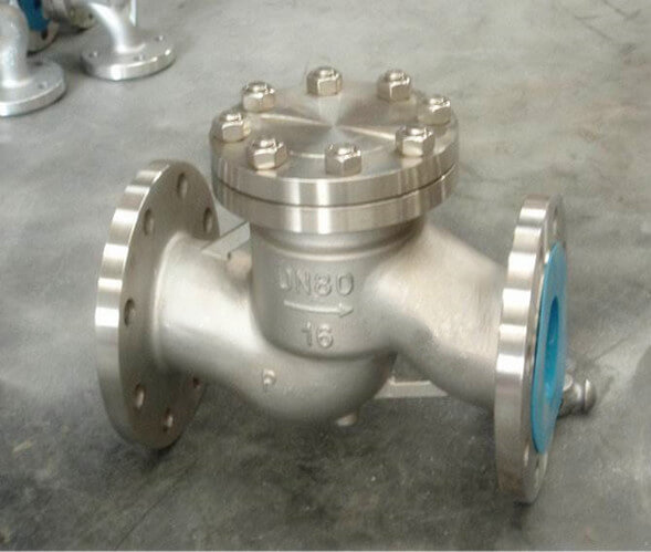 check-valve