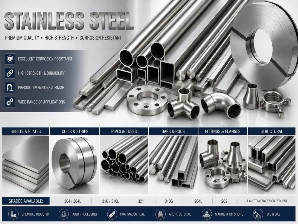 Ferrous metal