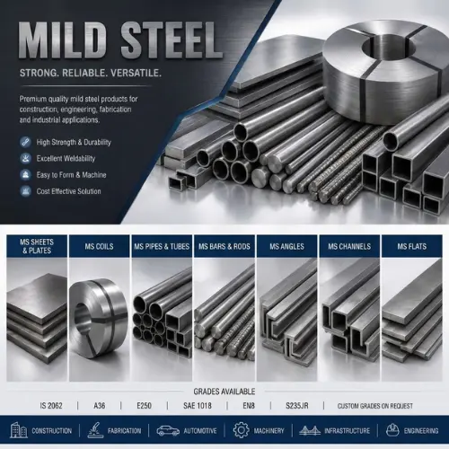 mild steel