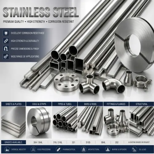stainless steel